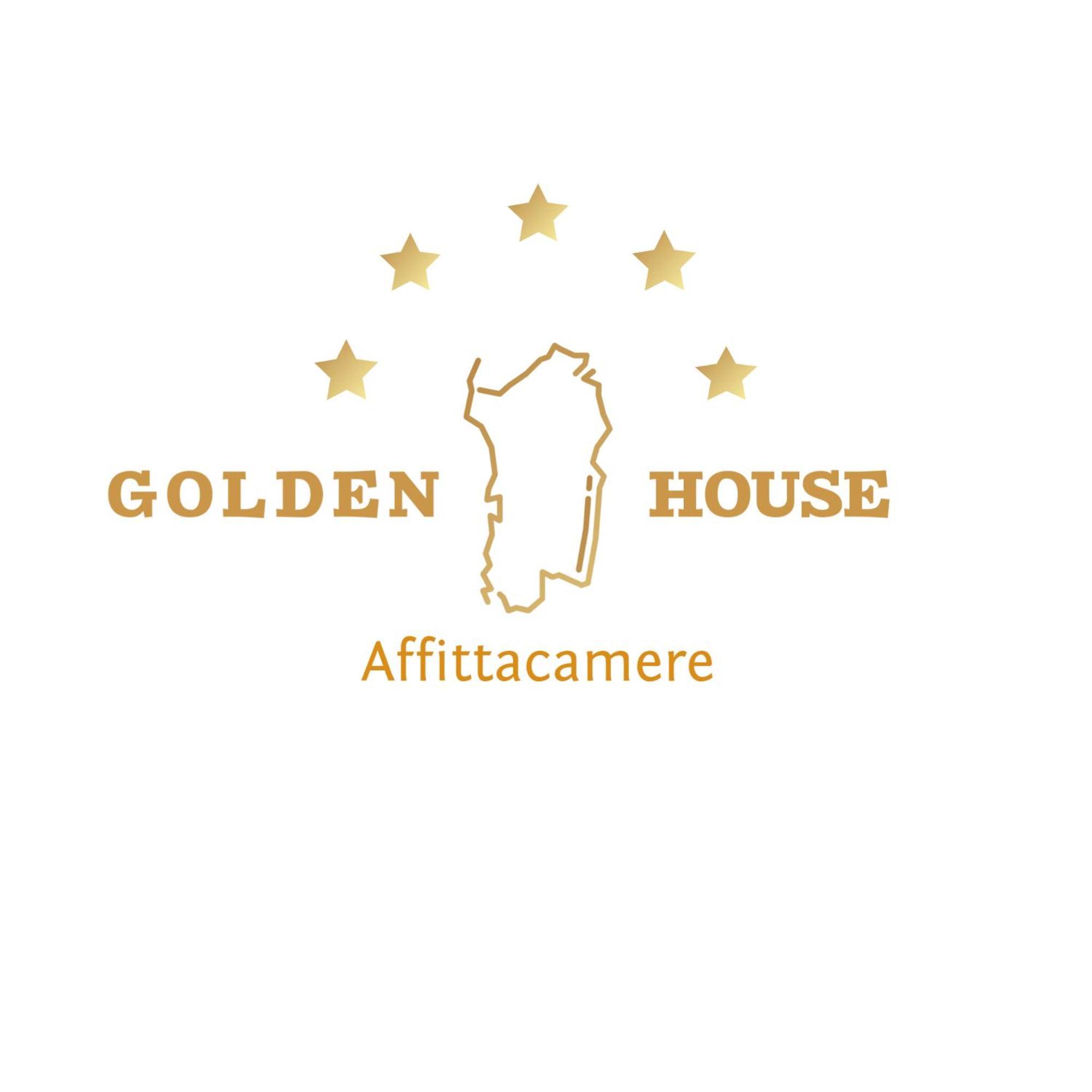 Golden House Hotell Porto Torres Exteriör bild
